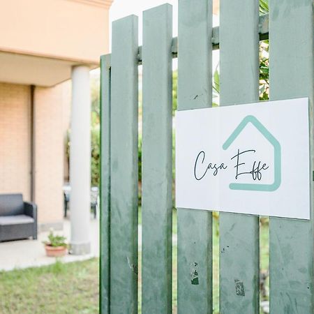 Casa Effe Villa Rome Bagian luar foto