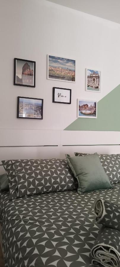 Casa Effe Villa Rome Bagian luar foto