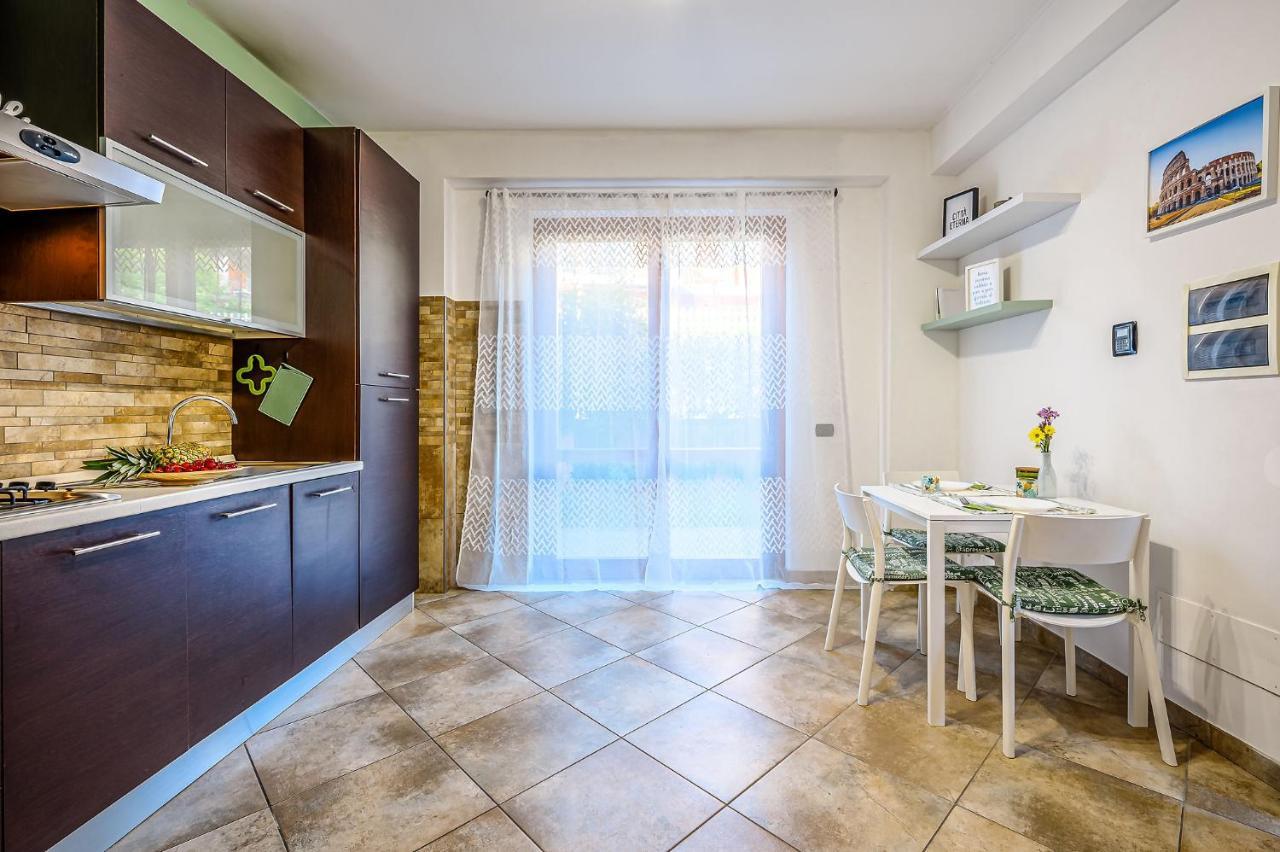 Casa Effe Villa Rome Bagian luar foto