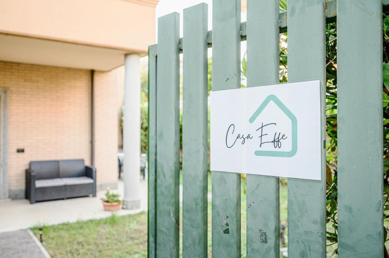 Casa Effe Villa Rome Bagian luar foto