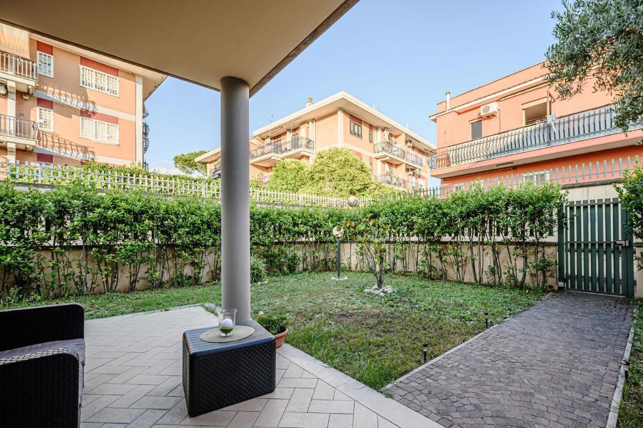 Casa Effe Villa Rome Bagian luar foto