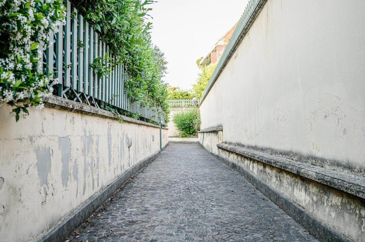 Casa Effe Villa Rome Bagian luar foto
