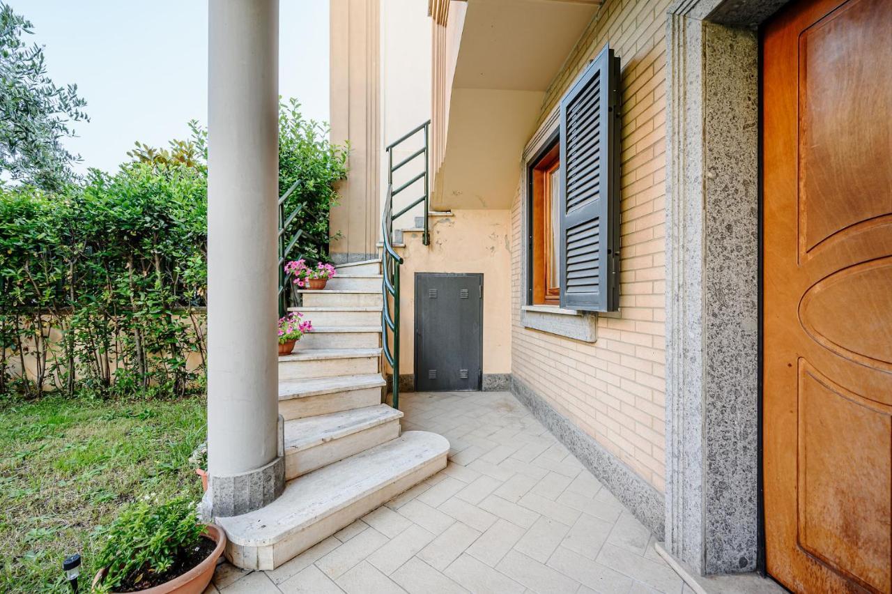 Casa Effe Villa Rome Bagian luar foto