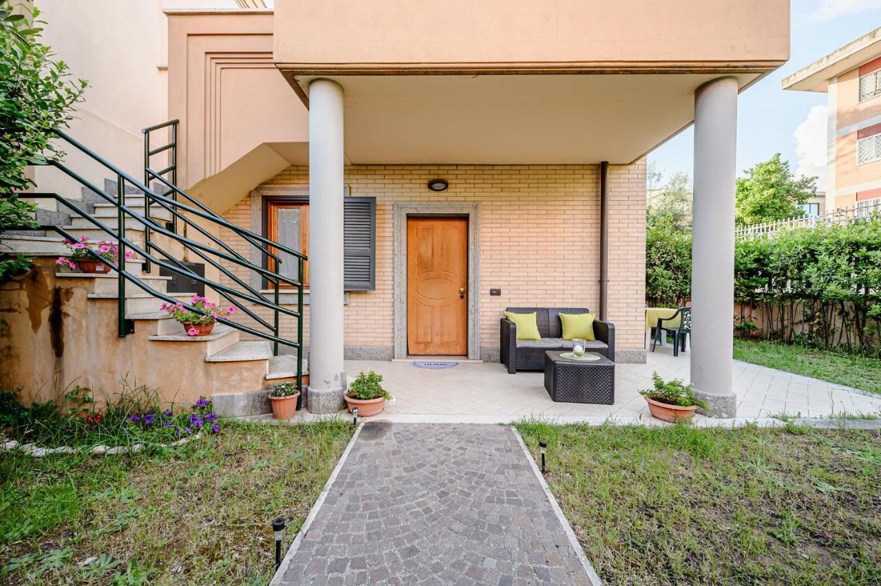 Casa Effe Villa Rome Bagian luar foto