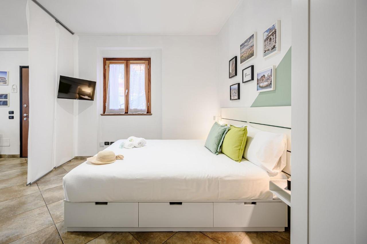 Casa Effe Villa Rome Bagian luar foto